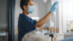 Thumbnail for video about how am i kept comfortable during a colonoscopy?