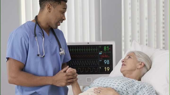 Thumbnail for video about what happens when the procedure is over