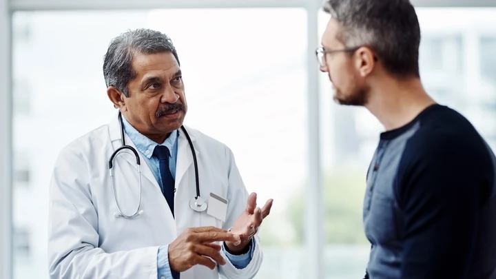 Thumbnail for video about it’s rare to find cancer, but early detection save lives