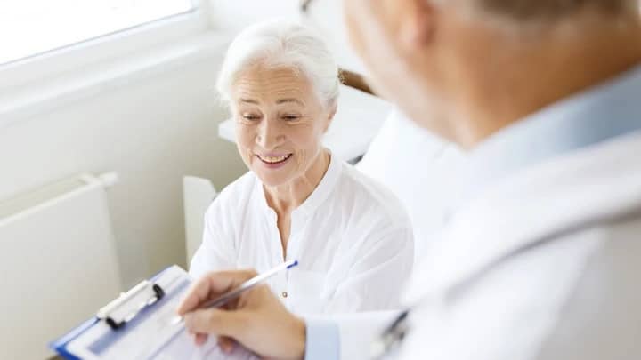 Thumbnail for video about what happens in the pre-procedure room?