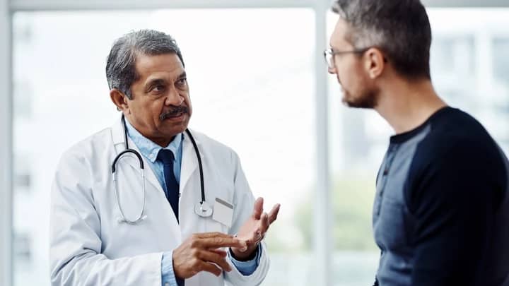 Thumbnail for video about it’s rare to find cancer, but early detection save lives